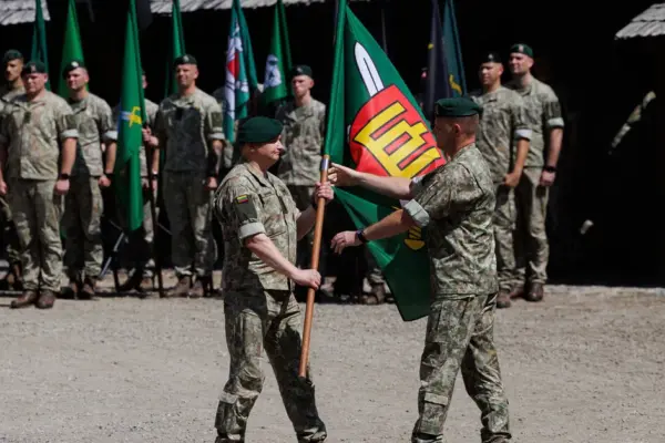 BNS Sprint: fire threat in Vilnius region, Marijampolė mayor's mandate revoked, investigation into assaulted minor