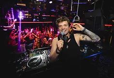 Weekend at Palanga's „EXIT“ club