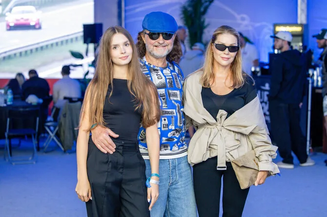 Teodoro Biliūno / BNS nuotr./Daina ir Antanas Bosai Aurum 1006km lenktynėse Palangoje