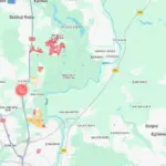 Part of Vilnius left without electricity: announcement on when it will be restored