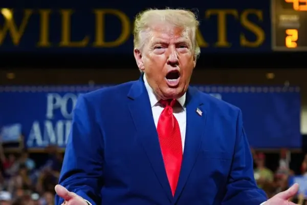 „Reuters“: US delays $400 million aid to Ukraine until the end of Trump's term