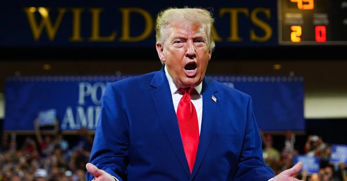 „Reuters“: US delays $400 million aid to Ukraine until the end of Trump's term