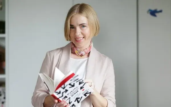 Ingrida Alonderė: "Anger is like a musical sound that you feel with your whole body"