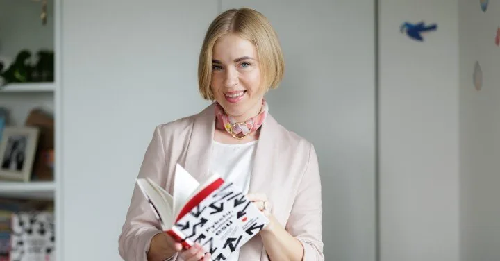 Ingrida Alonderė: "Anger is like a musical sound that you feel with your whole body"