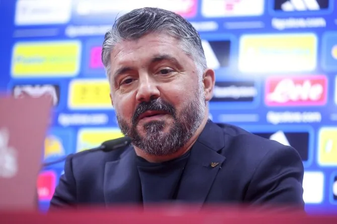 Vida Press nuotr./Gennaro Gattuso