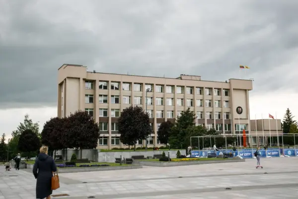 It turned out who became the interim mayor of Marijampolė municipality