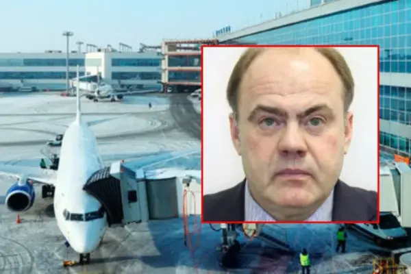 One of the executives of an important company was found dead in Russia: manages VIP terminals at Moscow airports