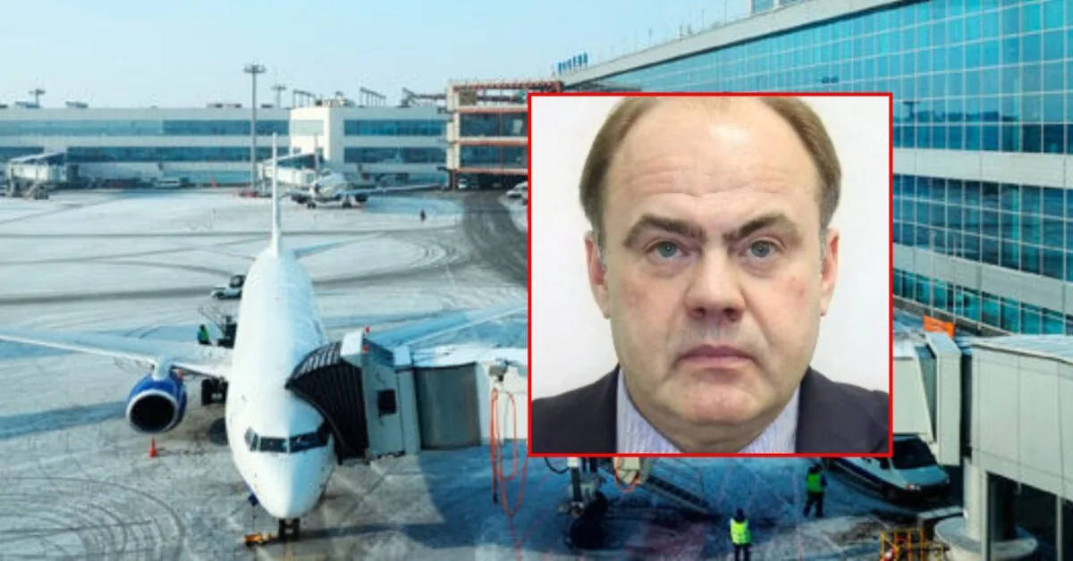 One of the executives of an important company was found dead in Russia: manages VIP terminals at Moscow airports