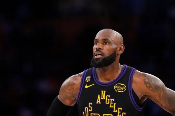 Unexpected direction: LeBron James chose a new team