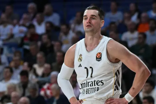 An unexpected obstacle for the EuroLeague star heading to the NBA