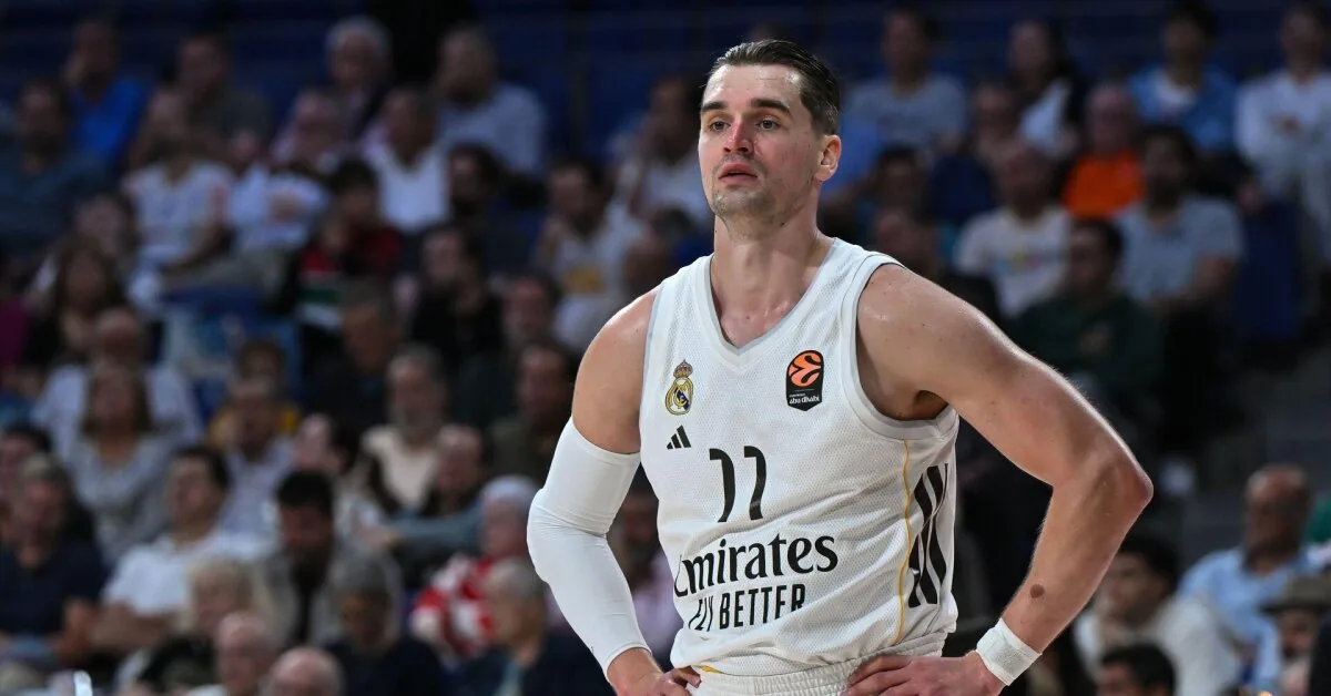 An unexpected obstacle for the EuroLeague star heading to the NBA