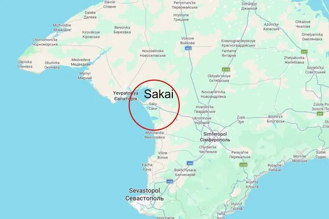 Google Maps/Sakai