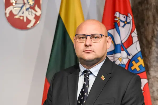 Tomas Mikelkevičius appointed as Deputy Minister of National Defence