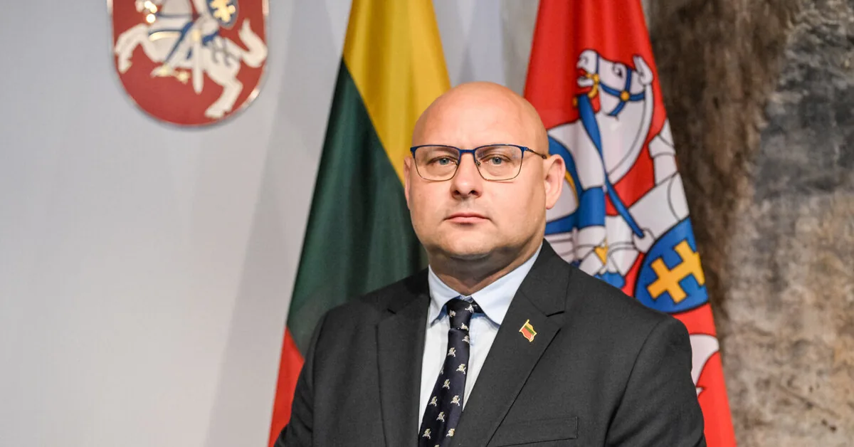 Tomas Mikelkevičius appointed as Deputy Minister of National Defence