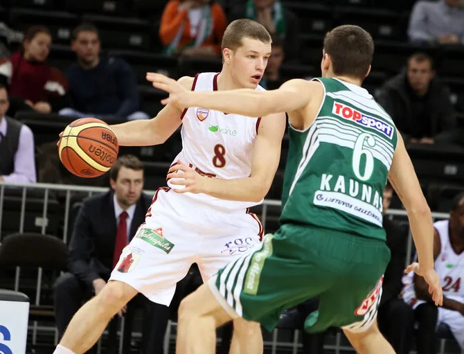 Eriko Ovčarenko / BNS nuotr./Žygimantas Simonis