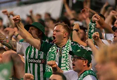 UEFA Conference League match: Vilnius 