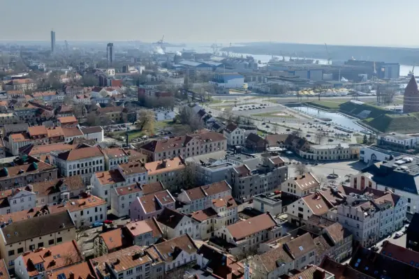 Klaipėda's authorities will seek to commemorate the city's founders