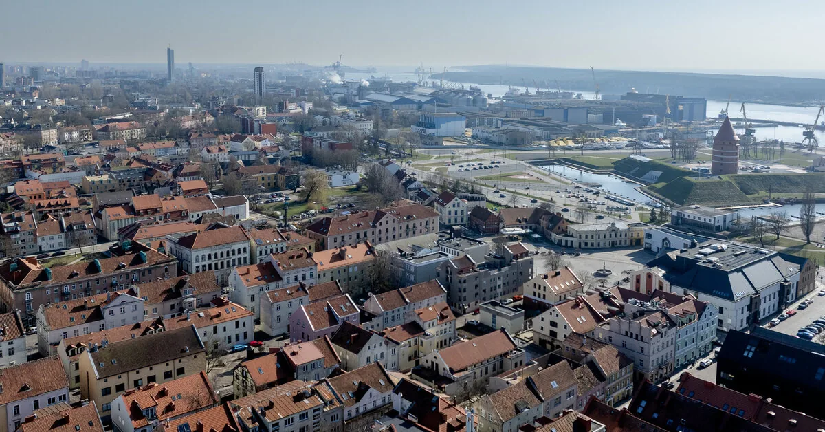 Klaipėda's authorities will seek to commemorate the city's founders