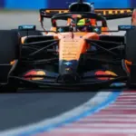 Norris took victory from Hamilton in Hungarian F1 qualifying
