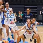 France triumphed at the U20 European Girls Championship held in Lithuania