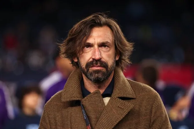 Vida Press nuotr./Andrea Pirlo