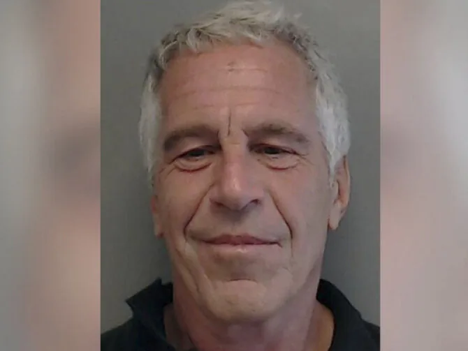 Jeffrey Epstein / - / AFP