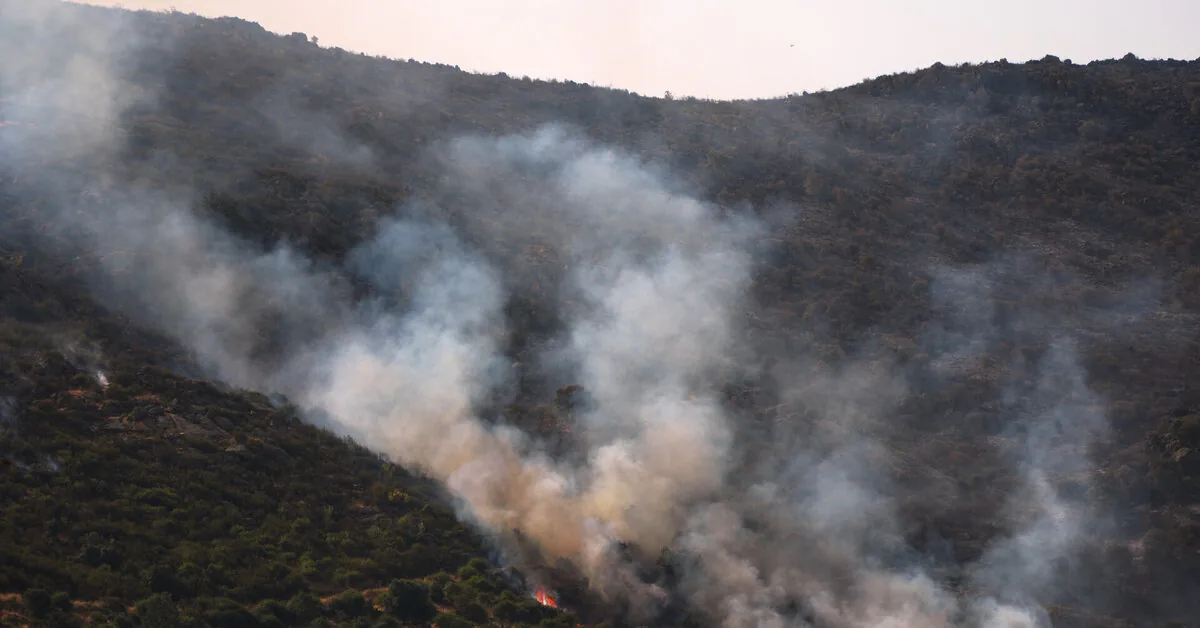 In Spain and France, over 250,000 people have been evacuated due to uncontrolled fires