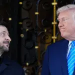 Trump changed his mind about Zelensky: how Ukrainian boxer Usyk contributed to it