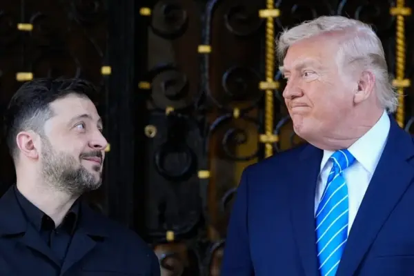 Trump changed his mind about Zelensky: how Ukrainian boxer Usyk contributed to it