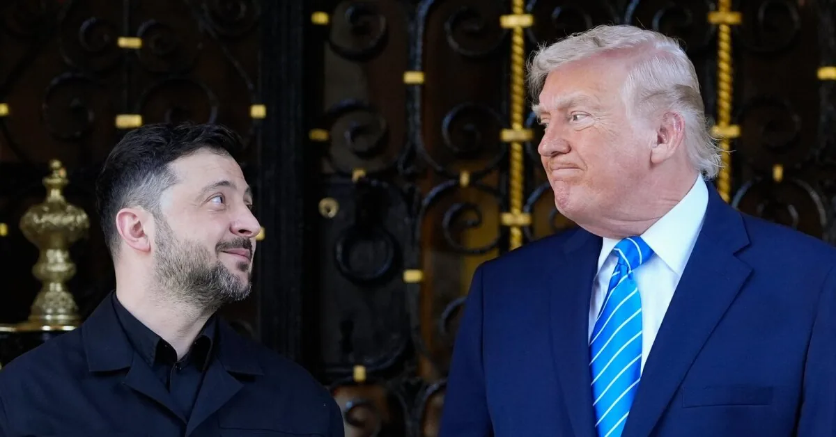 Trump changed his mind about Zelensky: how Ukrainian boxer Usyk contributed to it