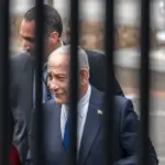 Benjamin Netanyahu arrived at the first meeting with Donald Trump since the start of the war with Iran