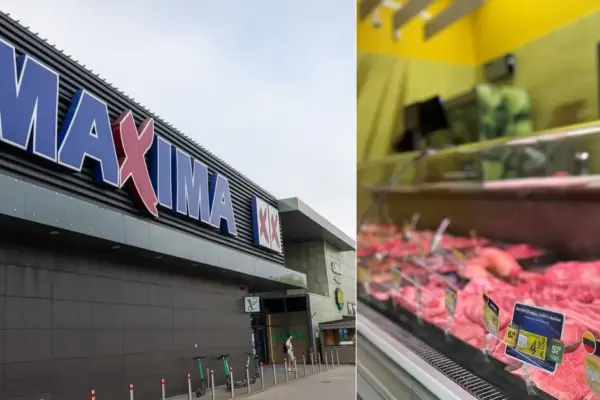 „Maximoje“ – up to 25% lower regular fresh pork by weight prices