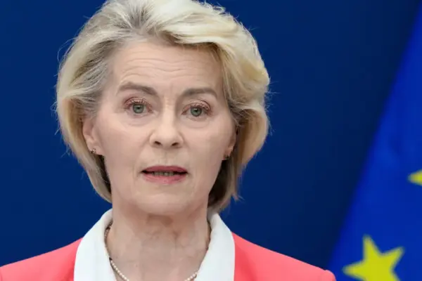The head of the European Commission responded to the chaos in Seutai