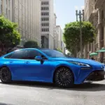 Not just diesel or electric: „Luminor“ financed a hydrogen-powered car