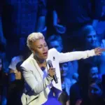 Seeing it – they shrug their shoulders, hearing it, they are surprised – "I know!": Sea Festival star Emeli Sandé. Who is she?
