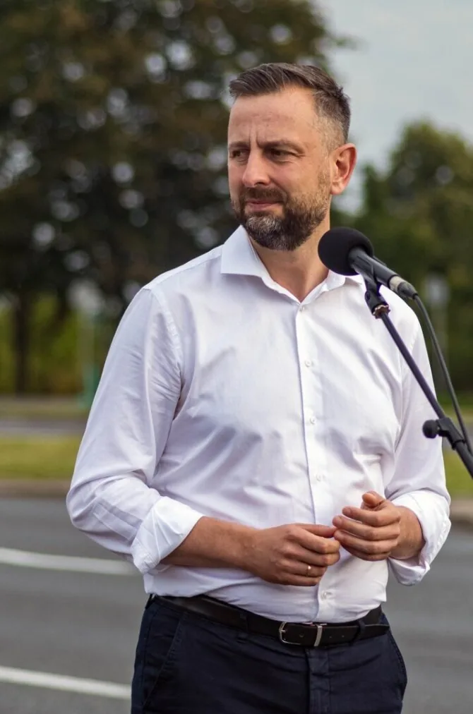 Władysław Kosiniak-Kamysz / Neil Milton / ZUMAPRESS.com