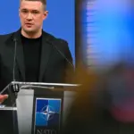 Atleistas Ukrainos gynybos ministras siekia grįžti į šį postą