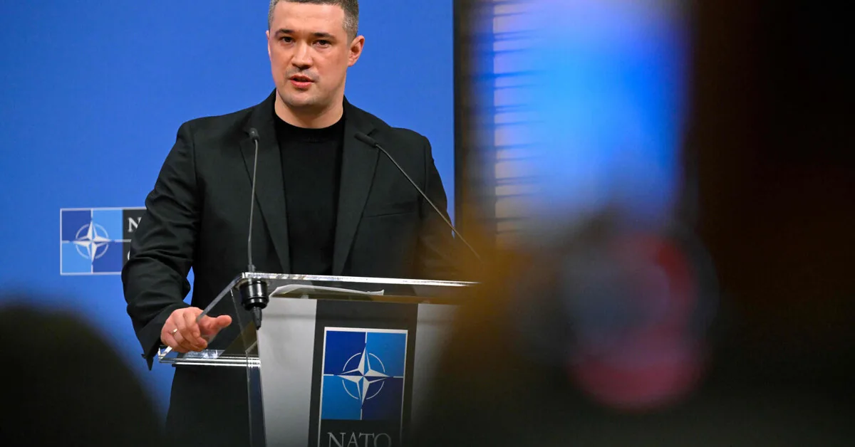 Atleistas Ukrainos gynybos ministras siekia grįžti į šį postą