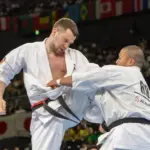 In the elite karate tournament in Japan – the hosts dethroned and Lithuanian bronze