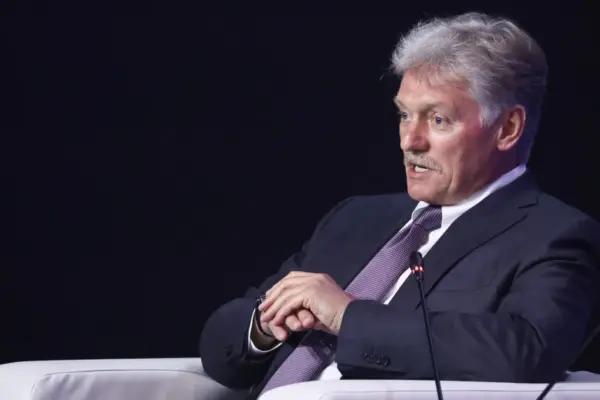 The Kremlin spoke: "No, we don't have such hopes"