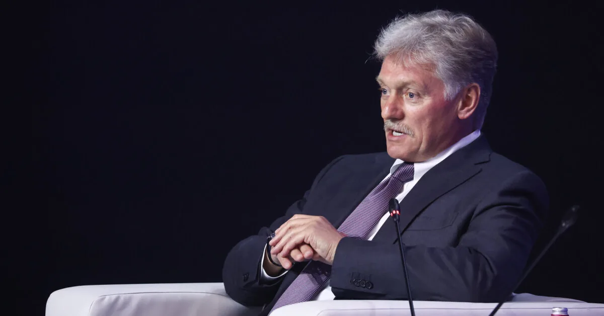The Kremlin spoke: "No, we don't have such hopes"