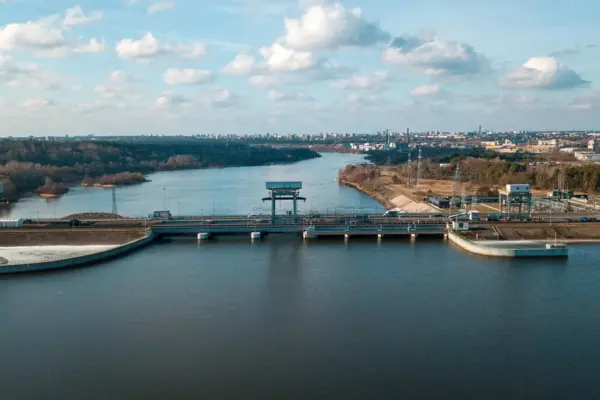 An important step for the ship lock construction at Kaunas HPP: environmental impact assessment completed