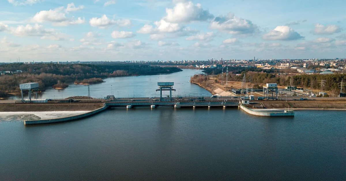 An important step for the ship lock construction at Kaunas HPP: environmental impact assessment completed