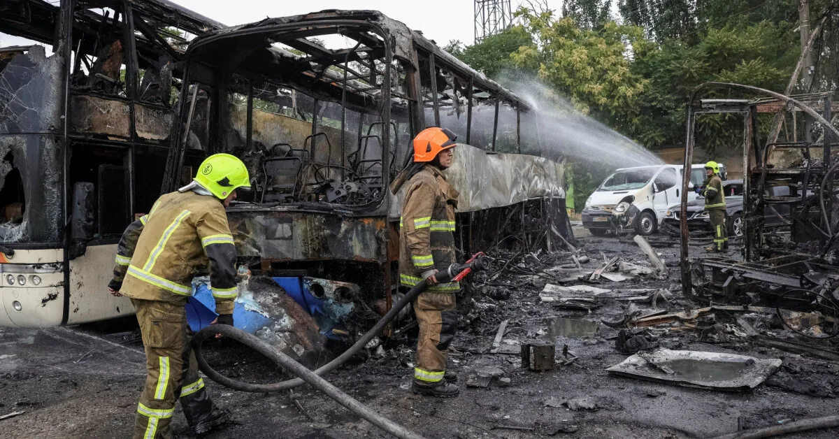 Ukraine and Russia exchanged blows: both report casualties