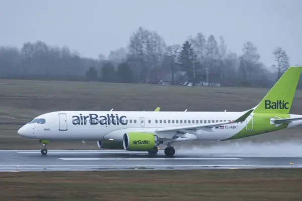Latvian Prime Minister: airBaltic must attract a strategic investor so that it does not ask for money every year