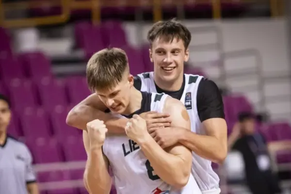 The second U20 national team opponent in the European Championship – Serbia