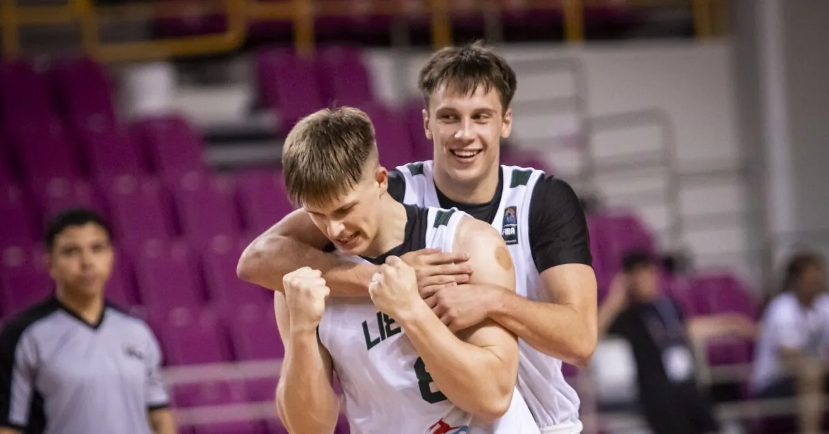The second U20 national team opponent in the European Championship – Serbia