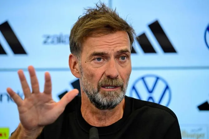 AFP/Scanpix photo/Jürgen Klopp