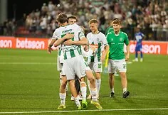 UEFA Conference League match: Vilnius „Žalgiris“ – Tbilisi „Dinamo“