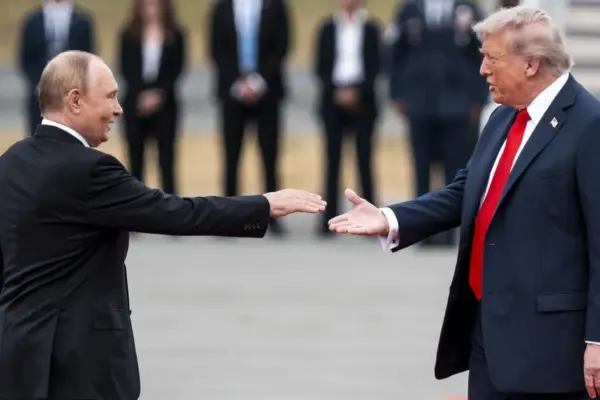 Analyst: Trump has a great opportunity to take advantage of Russia's weakness